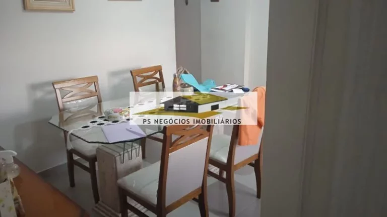 Imagem Apartamento porteira fechada para venda no Sacomã