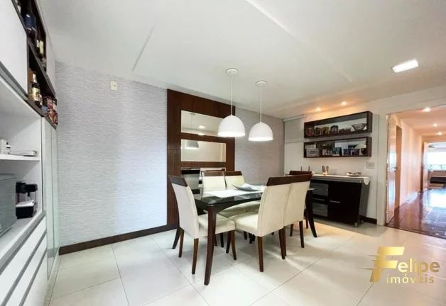Imagem COBERTURA / PENTHOUSE COM VISTA DE CINEMA NA PRAIA DA COSTA / VILA VELHA - ES