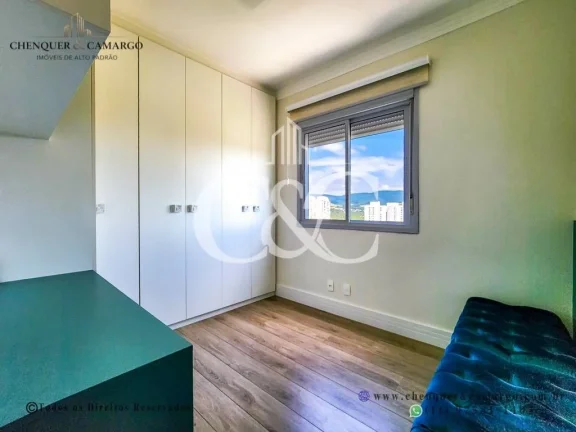 Imagem Apartamento à Venda no Condomínio Forest Hill – Jundiaí/SP