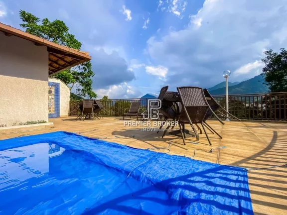 Imagem Apartamento à venda, 66 m² por R$ 400.000,00 - Cascata Guarani - Teresópolis/RJ