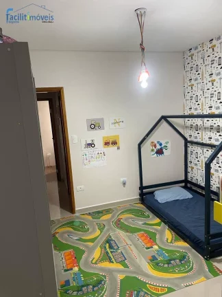 Imagem EXCELENTE APARTAMENTO SEM CONDOMÍNIO - BAIRRO CAMPESTRE - SANTO ANDRÉ
