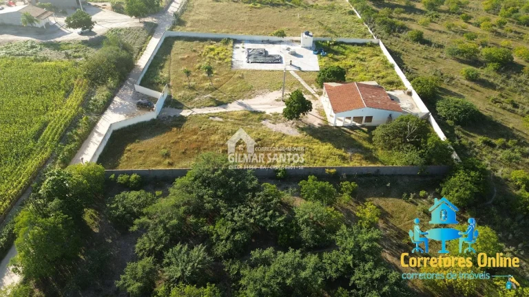 Imagem Fazenda/Sítios/Chácaras no bairro zona rural, em Coronel João Sá