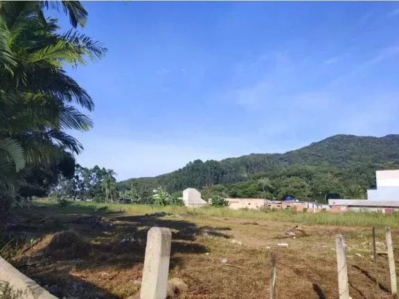 Imagem Terreno a venda com área de 5.010,36m² no Bairro Pedreiras — Navegantes/SC