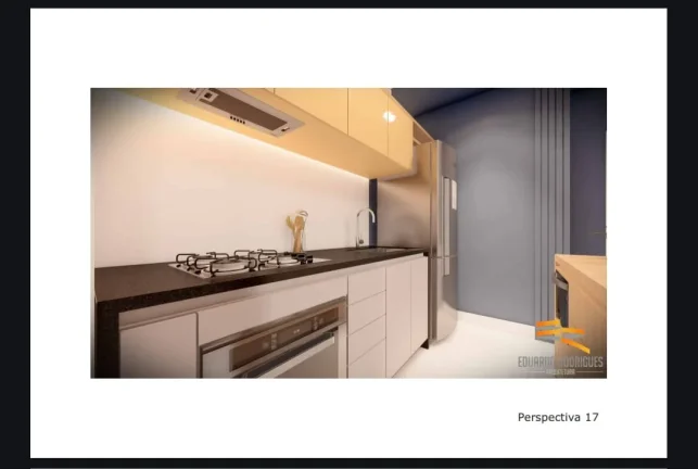 Imagem Apartamento 48m² Condomínio Biarritz- Sorocaba