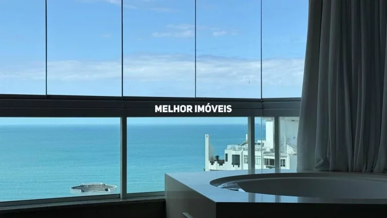 Imagem Cobertura duplex com piscina privativa e vista para o mar no Edifício Grand Royale
