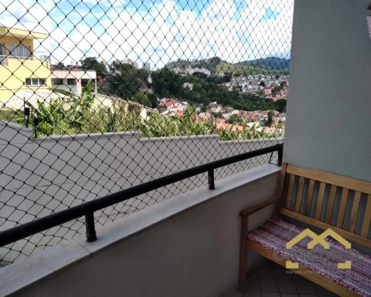 Imagem Apartamento à venda no Condomínio Residencial Saint Marie Jundiaí - SP