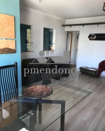 Imagem Apartamento à venda perto da PUC com 3 quartos e 1 vaga, 110m2