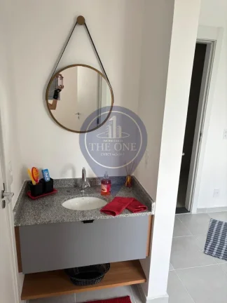 Imagem Apartamento aconchegante e bem localizado na Mooca, São Paulo-SP - 1 quarto, 1 sala, 1 banheiro - Imperdível!