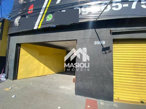Imagem Loja para alugar, 400 m² por R$ 4.700,01/mês - Cobilândia - Vila Velha/ES