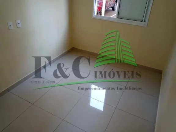 Imagem Apartamento para Venda em Limeira, JARDIM DO LAGO, 2 dormitórios, 1 banheiro, 1 vaga