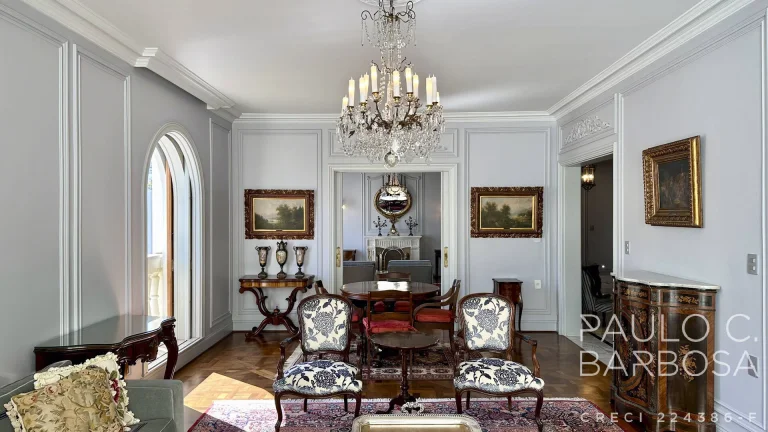 Imagem Jardim América Venda - 4 Dormitórios - 2 Suítes - 3 Vagas - 380m²