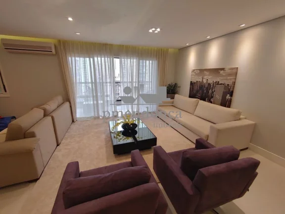 Imagem Apartamento à venda nas Perdizes com 3 quartos sendo 2 suítes e 2 vagas, 140m²