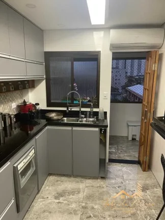 Imagem Apartamento de dois dormitórios com dependência no Marapé