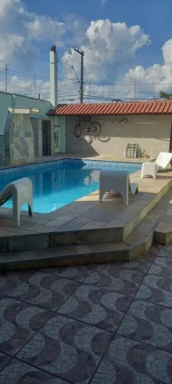 Imagem Casa para Venda em Itanhaém, Tupy, 5 dormitórios, 5 suítes, 1 banheiro, 3 vagas
