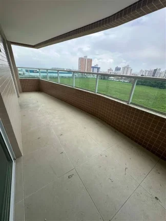 Imagem APARTAMENTO COM 101 m² - AVIAÇÃO - PRAIA GRANDE SP