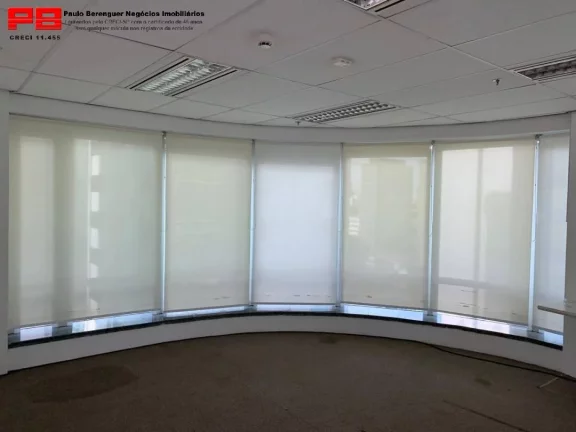 Imagem Conjunto comercial 331m² - Cidade Monções (Berrini)