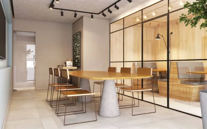 Imagem APARTAMENTO COM 84.94 m² - CAIÇARA - PRAIA GRANDE SP