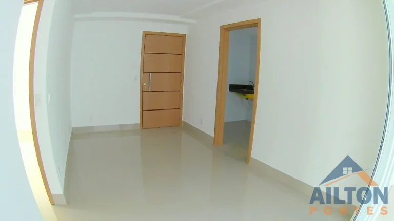 Imagem Apartamento Casa com 2 Quartos na Quadra do Mar na Praia do Morro - Guarapari/ES