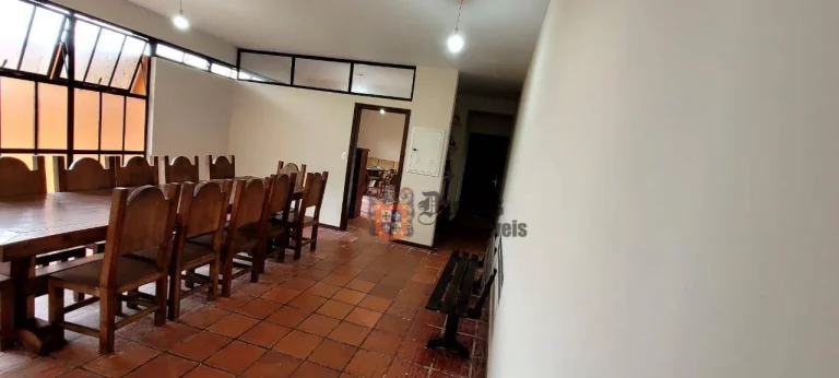 Imagem Casa com 4 suítes à venda, 422 m² por R$ 1.200.000 - Martim de Sá - Caraguatatuba/SP