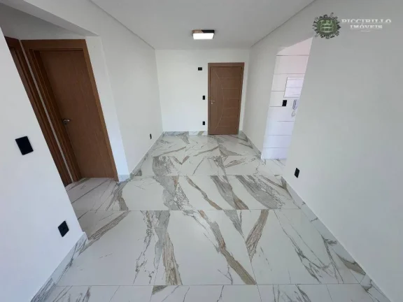 Imagem Apartamento com 2 dormitórios à venda, 69 m² por R$ 599.000,00 - Aviação - Praia Grande/SP