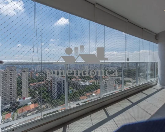 Imagem Apartamento no Alto da Lapa com 3 quartos e 4 vagas, 235 m²