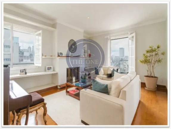 Imagem Espetacular cobertura de luxo em Cerqueira César, São Paulo - 5 quartos, 4 suítes, 7 banheiros, 2 vagas - 578m²