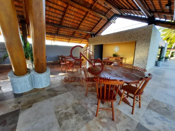 Imagem Terreno no Condominio Club Bosque do coqueiral à 7KM da praia de Cotovelo, Parnamirim-RN