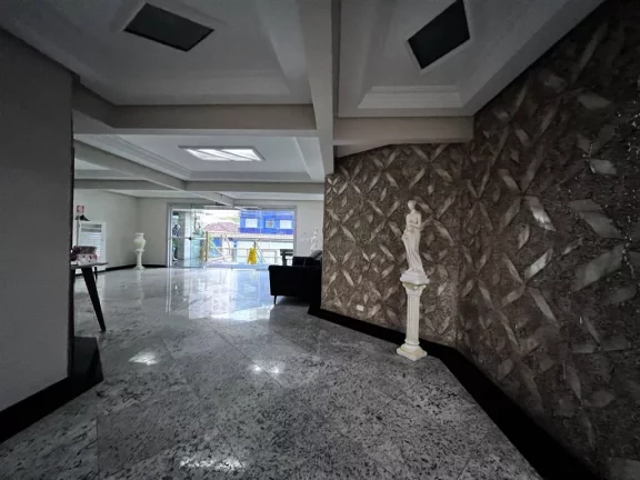 Imagem Apartamento com 1 dorm, Aviação, Praia Grande - R$ 330 mil, Cod: 2425