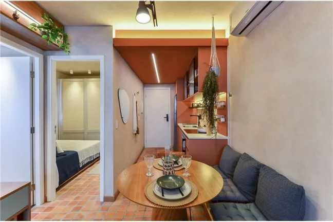 Imagem APARTAMENTO RESIDENCIAL em São Paulo - SP, Vila Clementino