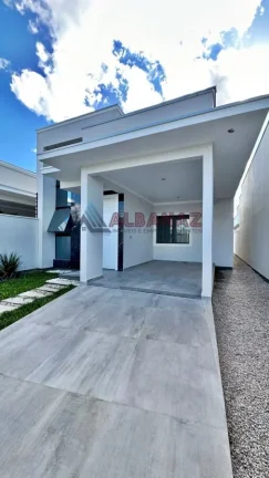 Imagem Casa Geminada para Venda em Areias Tijucas-SC