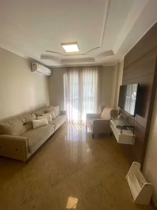 Imagem Apartamento Garden quadra mar de 3 quartos e 2 vagas de garagem no Centro de Balneário Camboriú