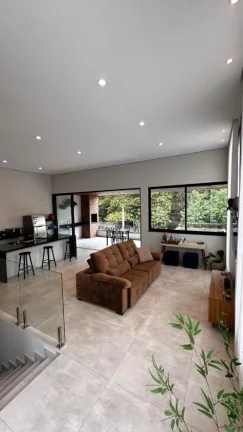 Imagem Casa de Condomínio com 3 Quartos à Venda, 243 m² em Jardim Gramados De Sorocaba - Sorocaba