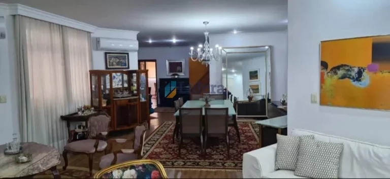 Imagem Apto á venda - 4 quartos - 2 Suíte - 313 m² - Setor Bueno, Goiânia/GO