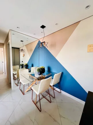 Imagem Lindo Apartamento, Condomínio Prime House, City Bussocaba, O
