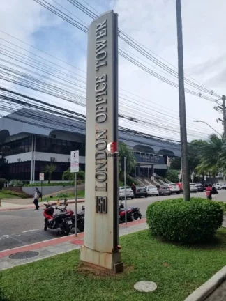 Imagem VENDO MARAVILHOSA SALA MOBILIADA E DECORADA PROX AO TRIBUNAL