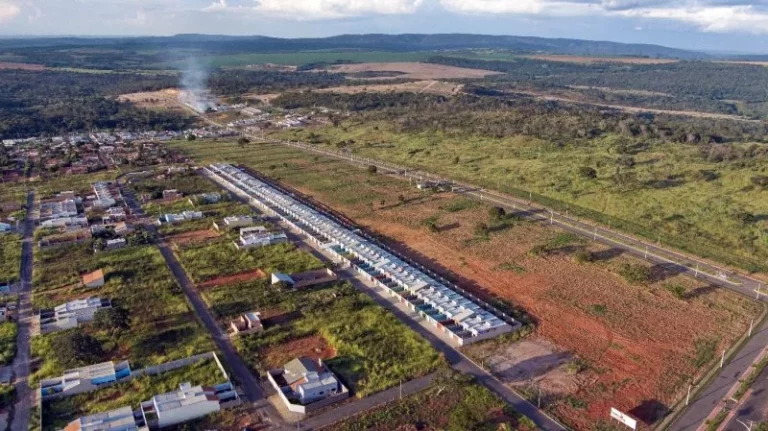 Imagem Sua Imobiliaria em caldas novas terrenos parcelados aqui