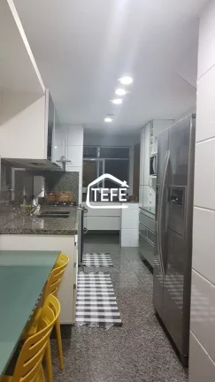 Imagem Cobertura à venda, 264 m² por R$ 3.170.000,00 - Barra da Tijuca - Rio de Janeiro/RJ