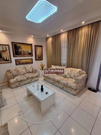 Imagem Sobrado com 2 quartos à venda, 155 m² por R$ 630.000 - Vila Leonor - Guarulhos/SP