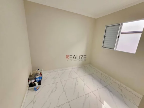 Imagem Casa com quintal e 2 dormitórios à venda, 98 m² por R$ 490.000 - Smart City - Indaiatuba/SP