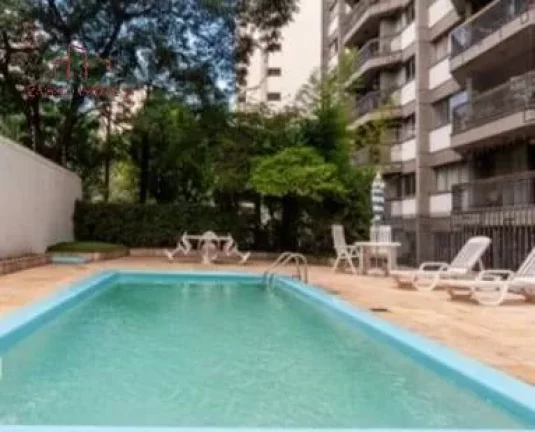 Imagem Lindo apartamento na vila andrade - 3 dorms - 150 m²