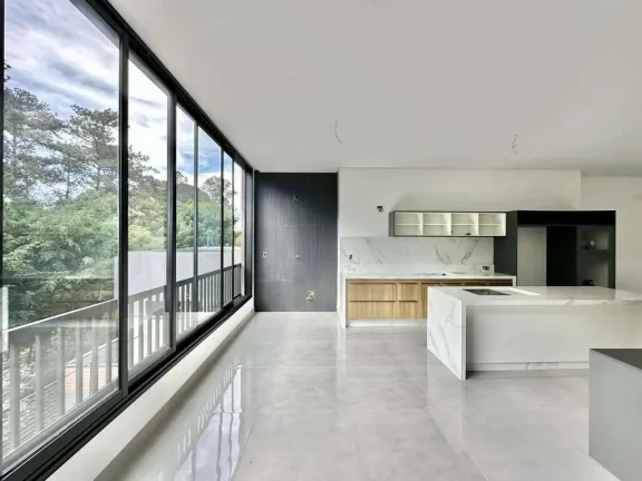 Imagem Cond. Reserva Sta. Maria - ZERO KM, 5 suítes, piscina, jacuzzi e gourmet!