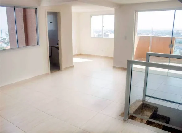 Imagem APARTAMENTO COM 217.41 m² - CENTRO - SAO VICENTE SP