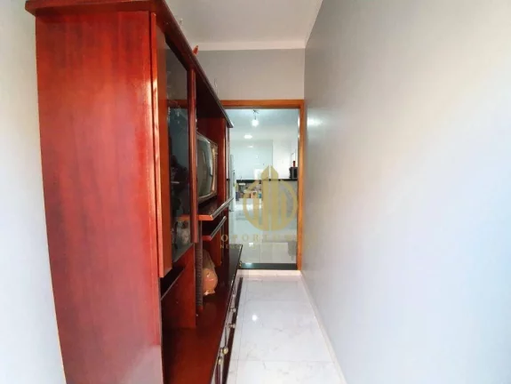 Imagem Casa com 3 dormitórios à venda, 98 m² por R$ 480.000 - Campos Elíseos - Ribeirão Preto/SP