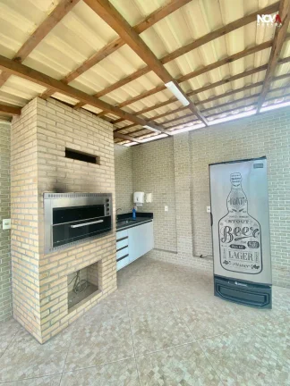 Imagem Com 65m² bem distribuídos, esse apê no andar alto é puro charme e funcionalidade. São 2 quartos...