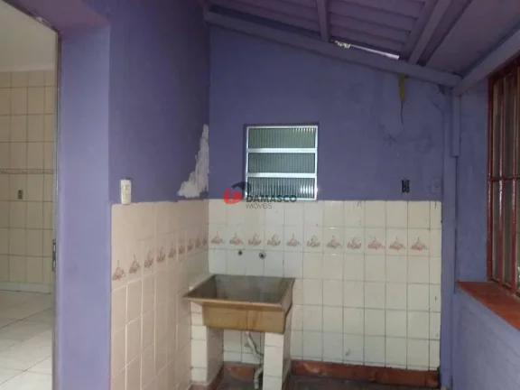 Imagem Sobrado à venda 2 Quartos, 1 Vaga, 178M², Campestre, Santo André - SP