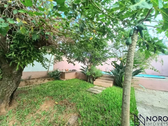 Imagem "Descubra o encanto da vida rural em Santa Maria! Casa com 2 dormitórios, piscin