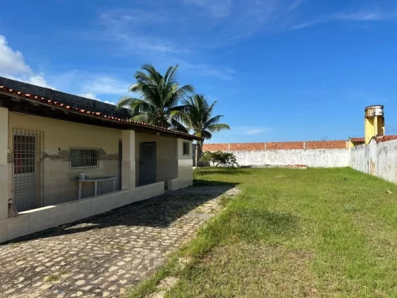 Imagem Casa térrea à venda no Robalo. Loteamento Recanto das Chácaras em Aracaju-SE! 3 quartos, 1 suite, 1 sala, 2 banheiros, 20 vagas de garagem, 130,00 m² de área.