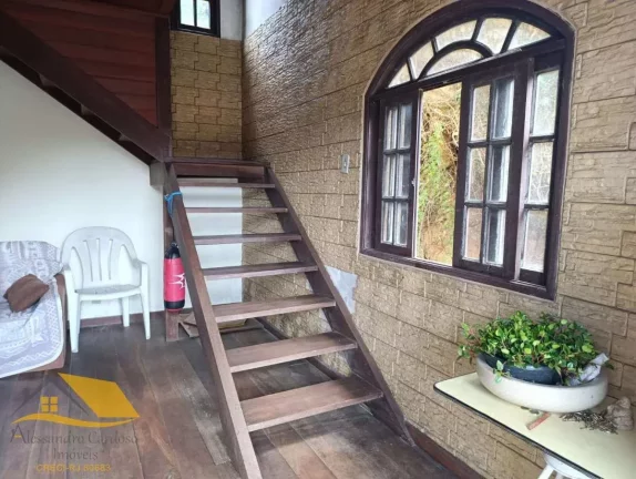 Imagem Vendo Casa em Varginha com Terreno 470 mts² e 125 mts² de Edificação