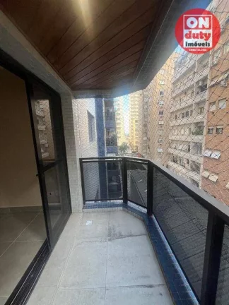 Imagem Apartamento à venda, 58 m² por R$ 535.000,00 - Boqueirão - Santos/SP