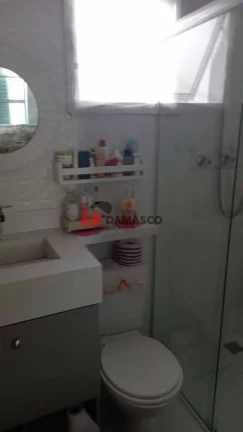 Imagem Cobertura à venda 2 Quartos, 1 Suite, 2 Vagas, 129M², Jardim Bela Vista, Santo André - SP